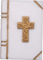 3.5 Inch Bible Cake Topper
