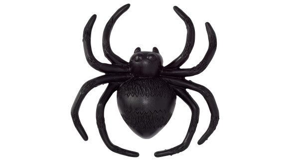 Large Plastic Spider Cake Decoration