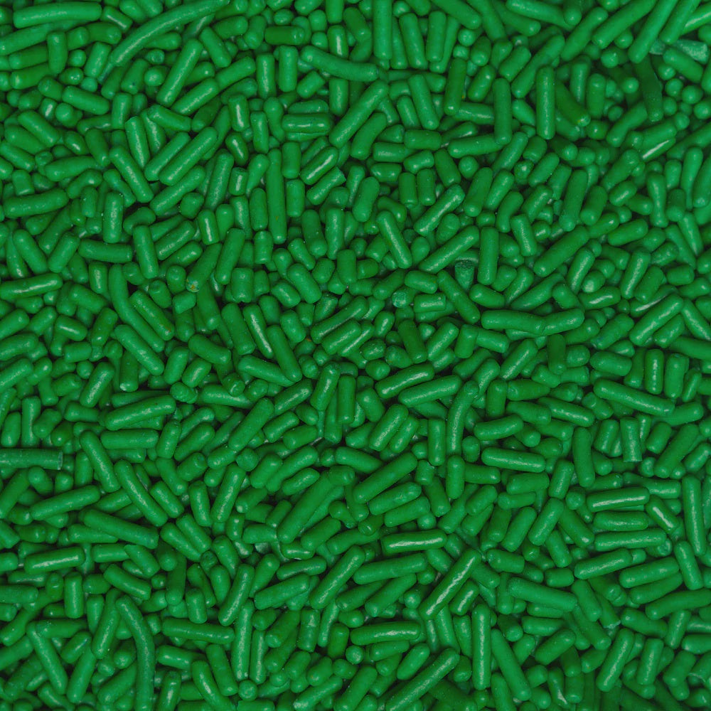 Light Green Sprinkles / Jimmies