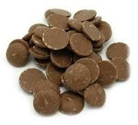 Merckens Marquis Milk Chocolate Wafers - 1 Pound