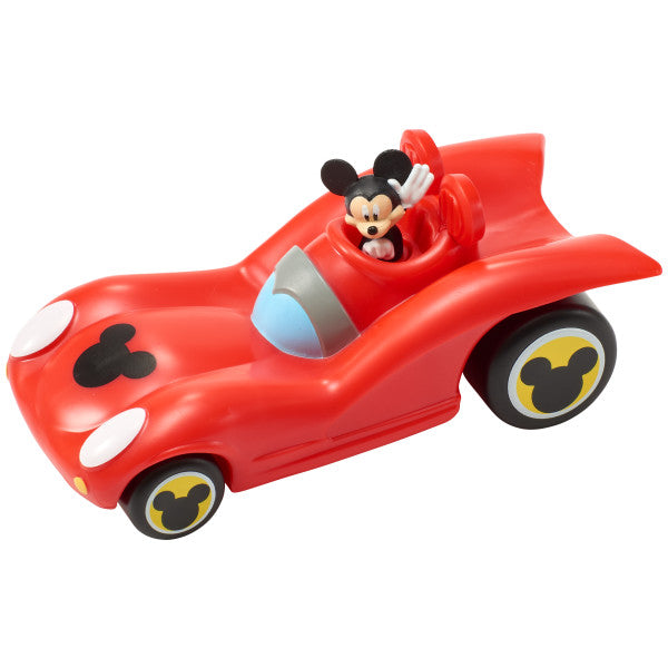 Mickey Mouse Funhouse Adventures Cake Topper Set