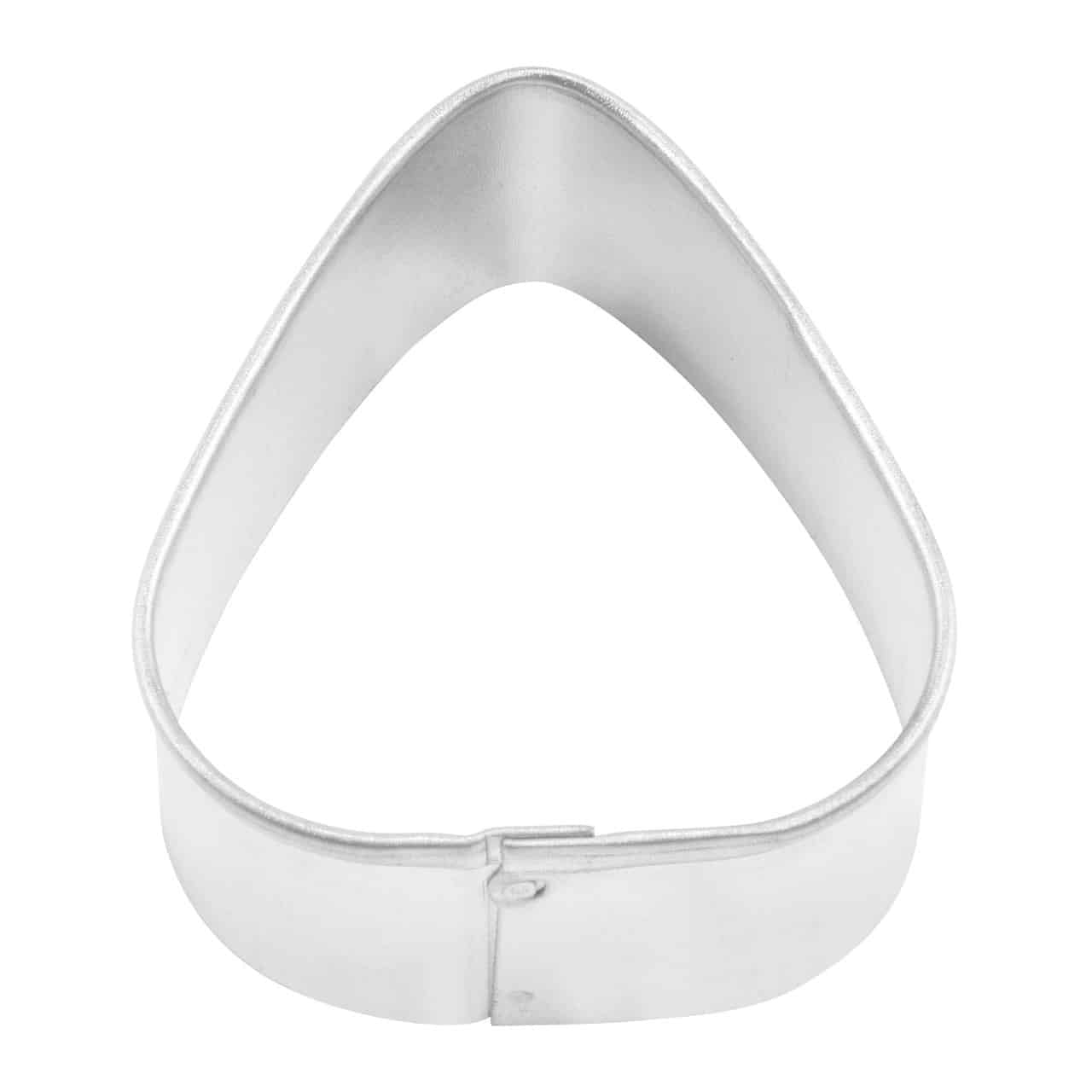 Mini Guitar Pick Cookie Cutter