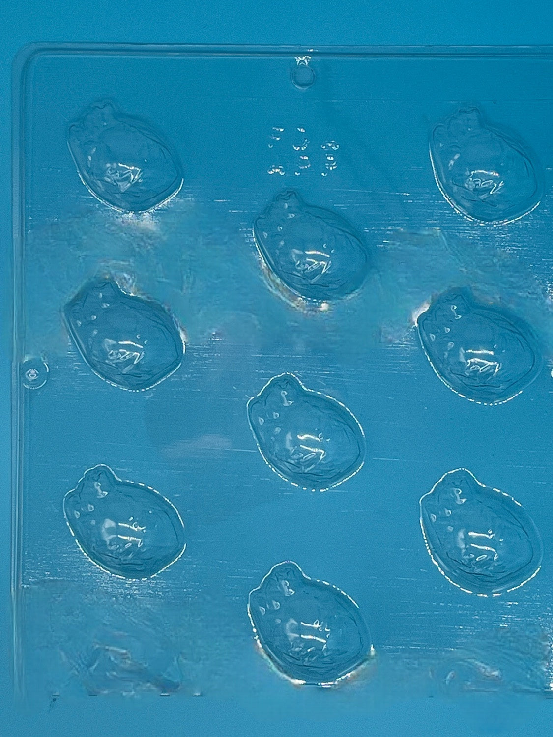 Mini Human Heart Chocolate Mold