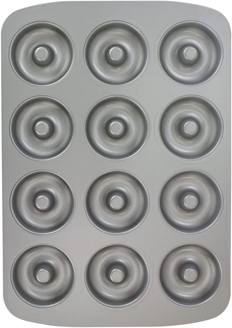 12 Cup Mini Doughnut Pan