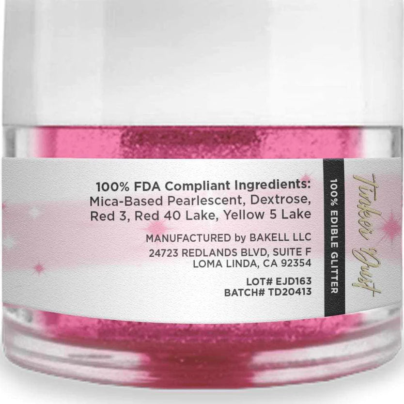 Neon Pink Tinker Dust