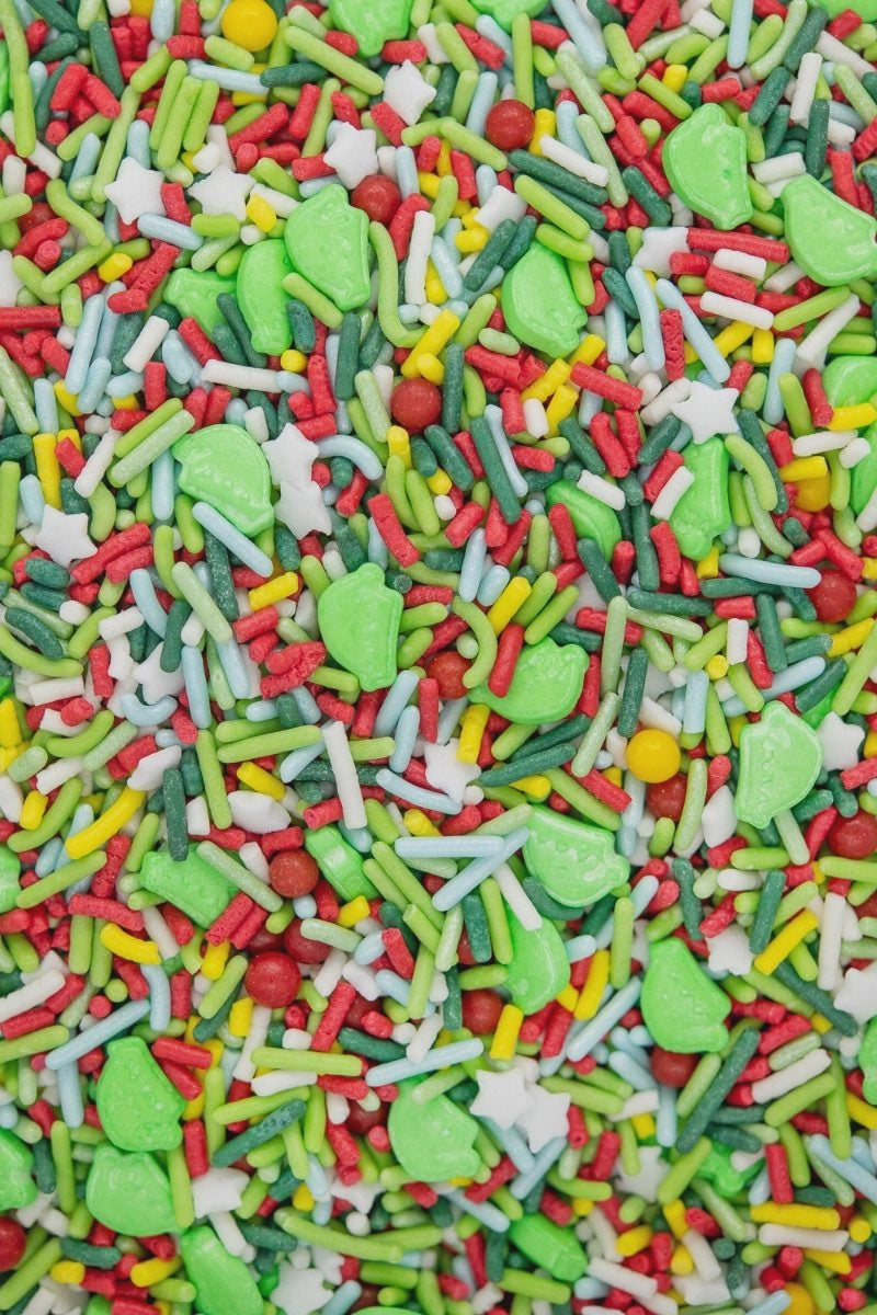 Ninny Muggins Sprinkle Mix