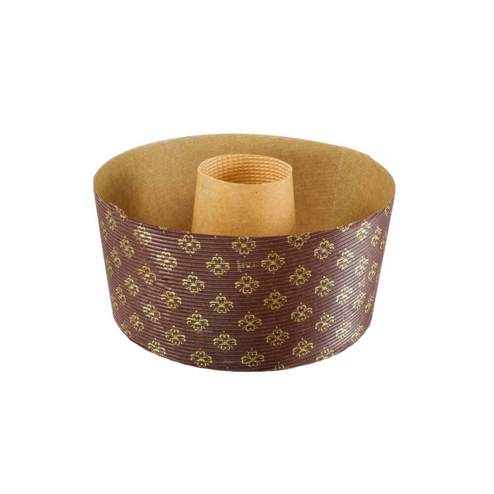 Disposable Angel Food Bundt Cake Paper Baking Pan – Frans Cake