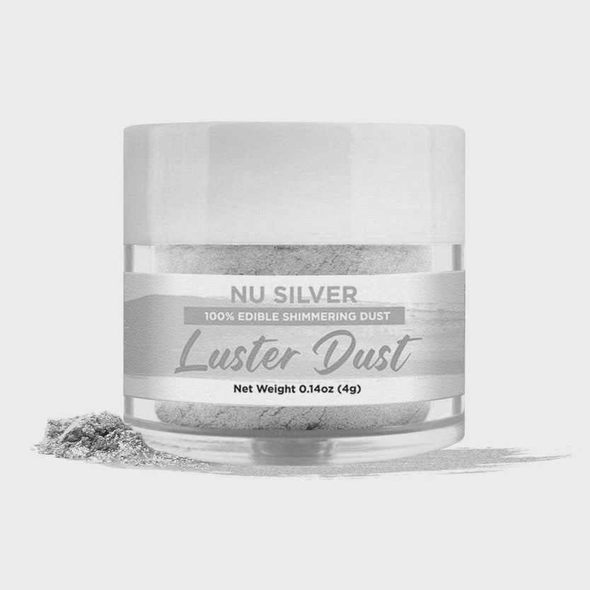 Bakell Nu Silver Luster Dust