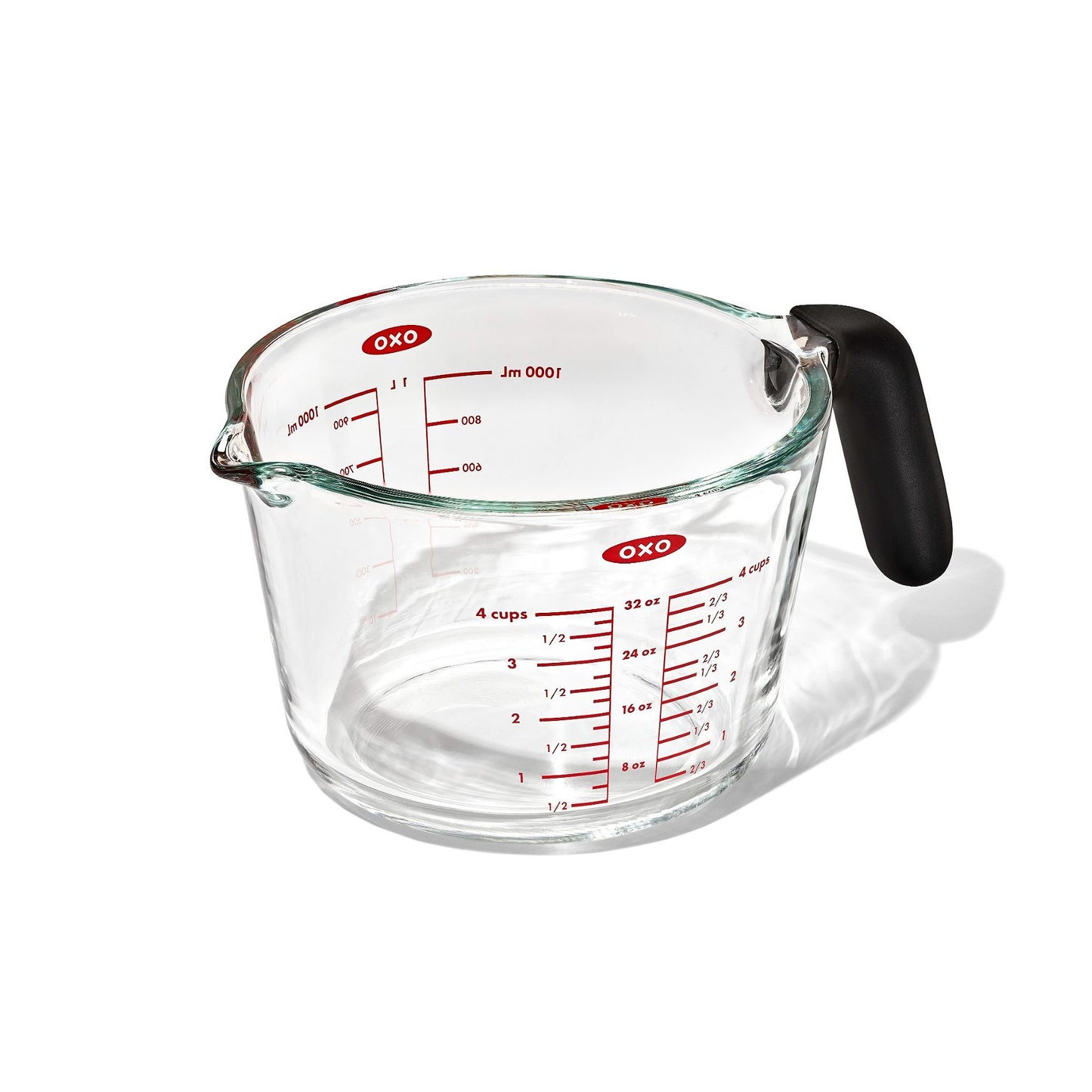 Good Grips 4 Cup Glass Measuring Cup