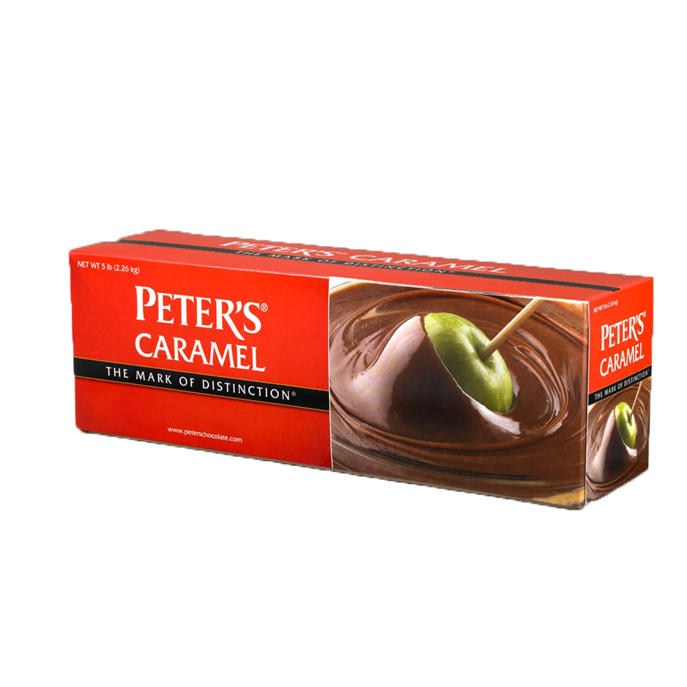 5lb, Peter's Caramel