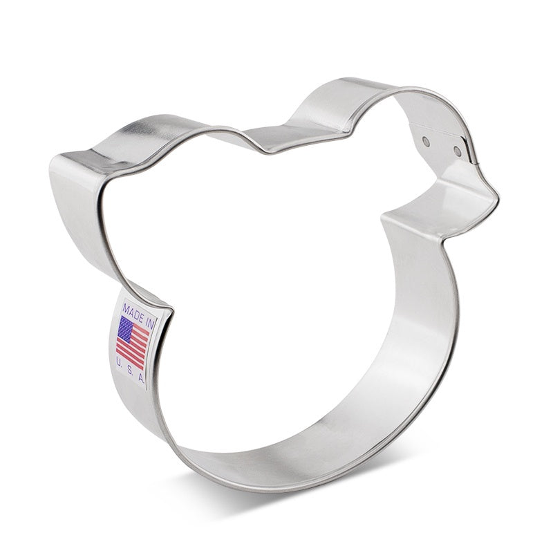 Ann Clark Pig Face Cookie Cutter