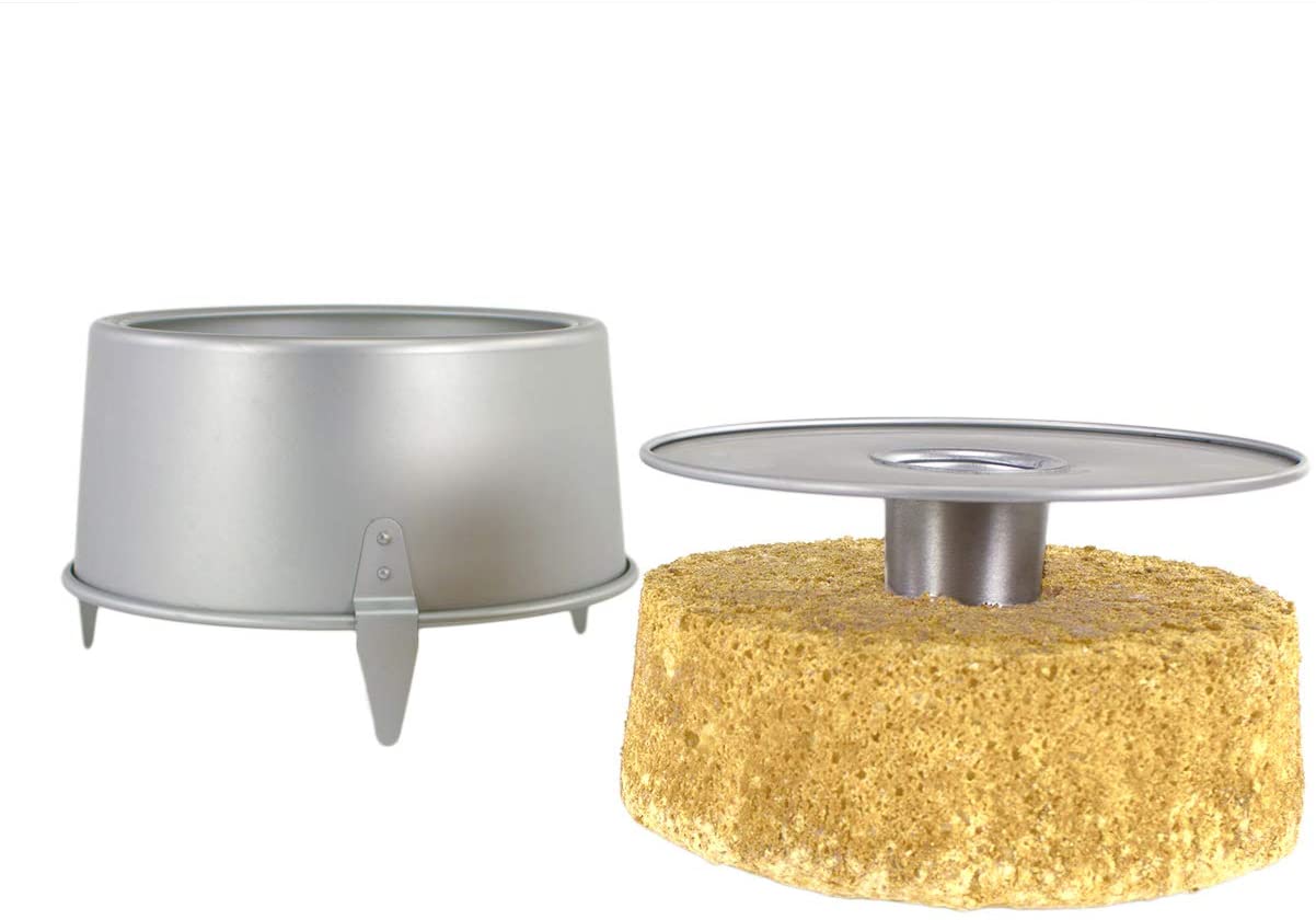 9x4 Inch, PME Angel Food Cake Pan