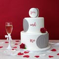Fun Fonts Embossing Collection - Letters