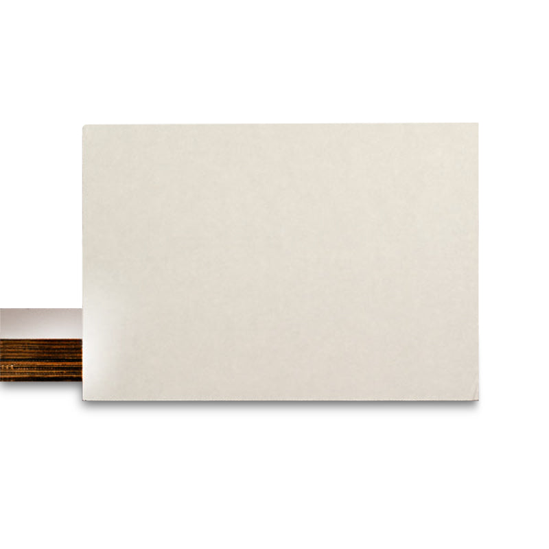 Quarter Sheet White Cake Board