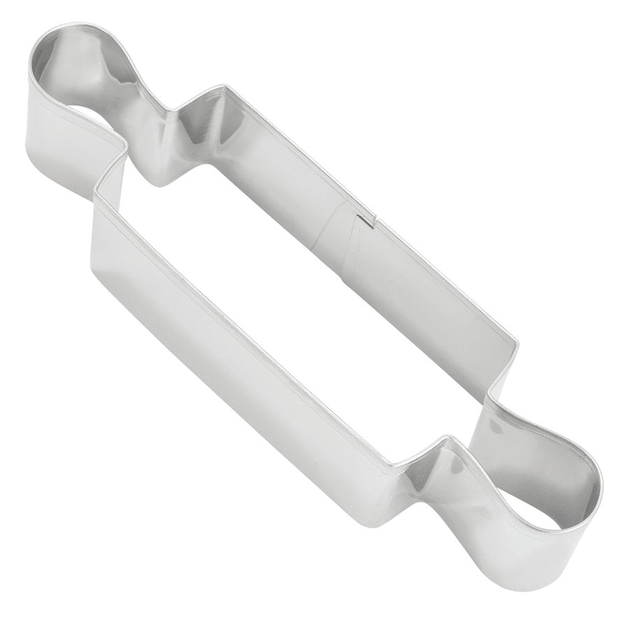 Rolling Pin Cookie Cutter