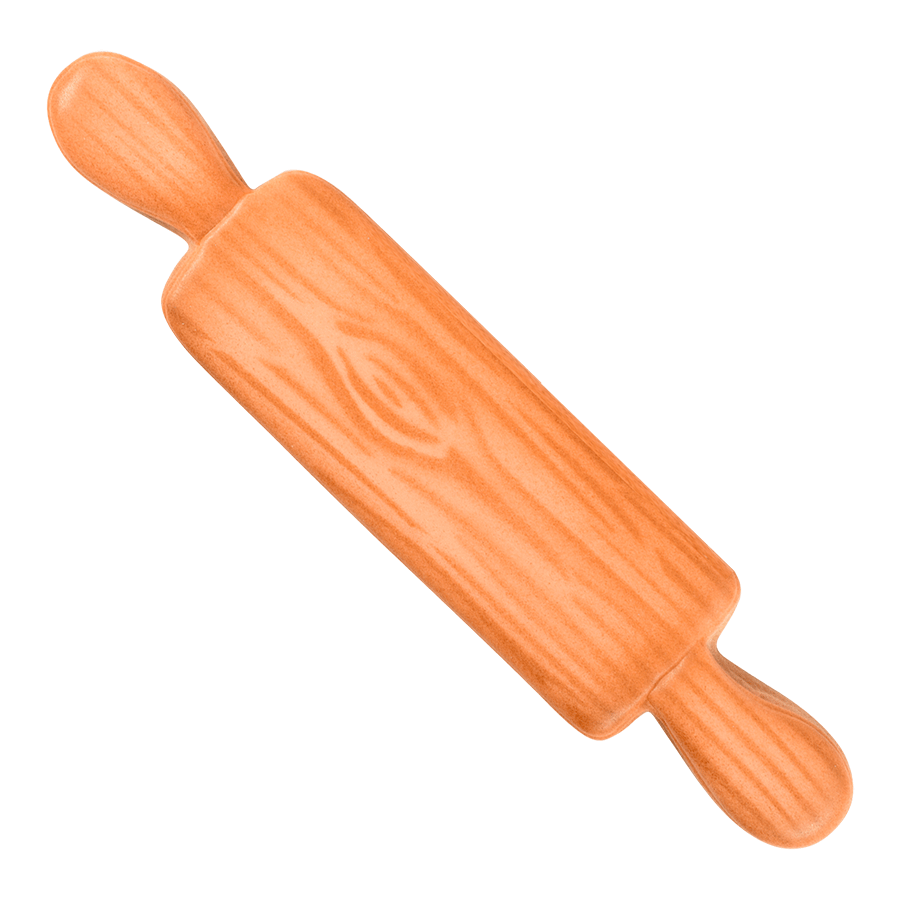 Rolling Pin Cookie Cutter