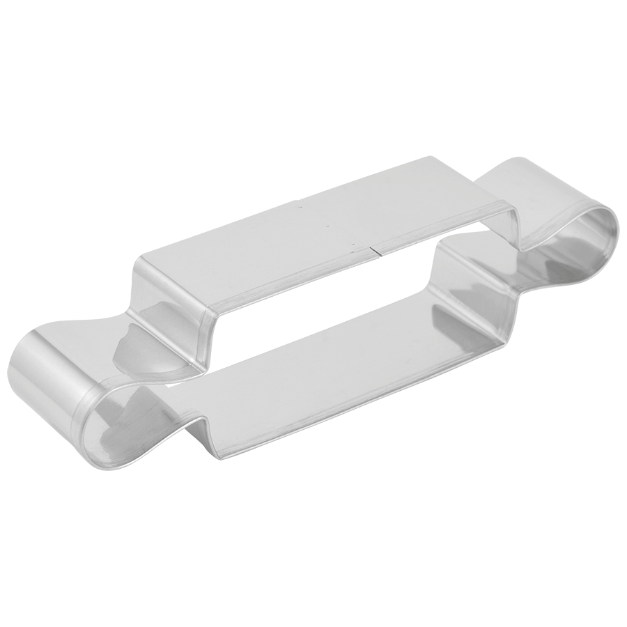 Rolling Pin Cookie Cutter