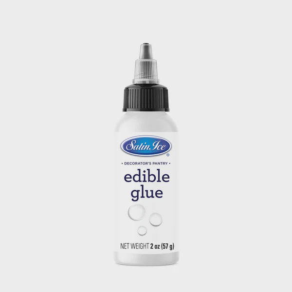 Satin Ice Edible Glue – Frans Cake and Candy