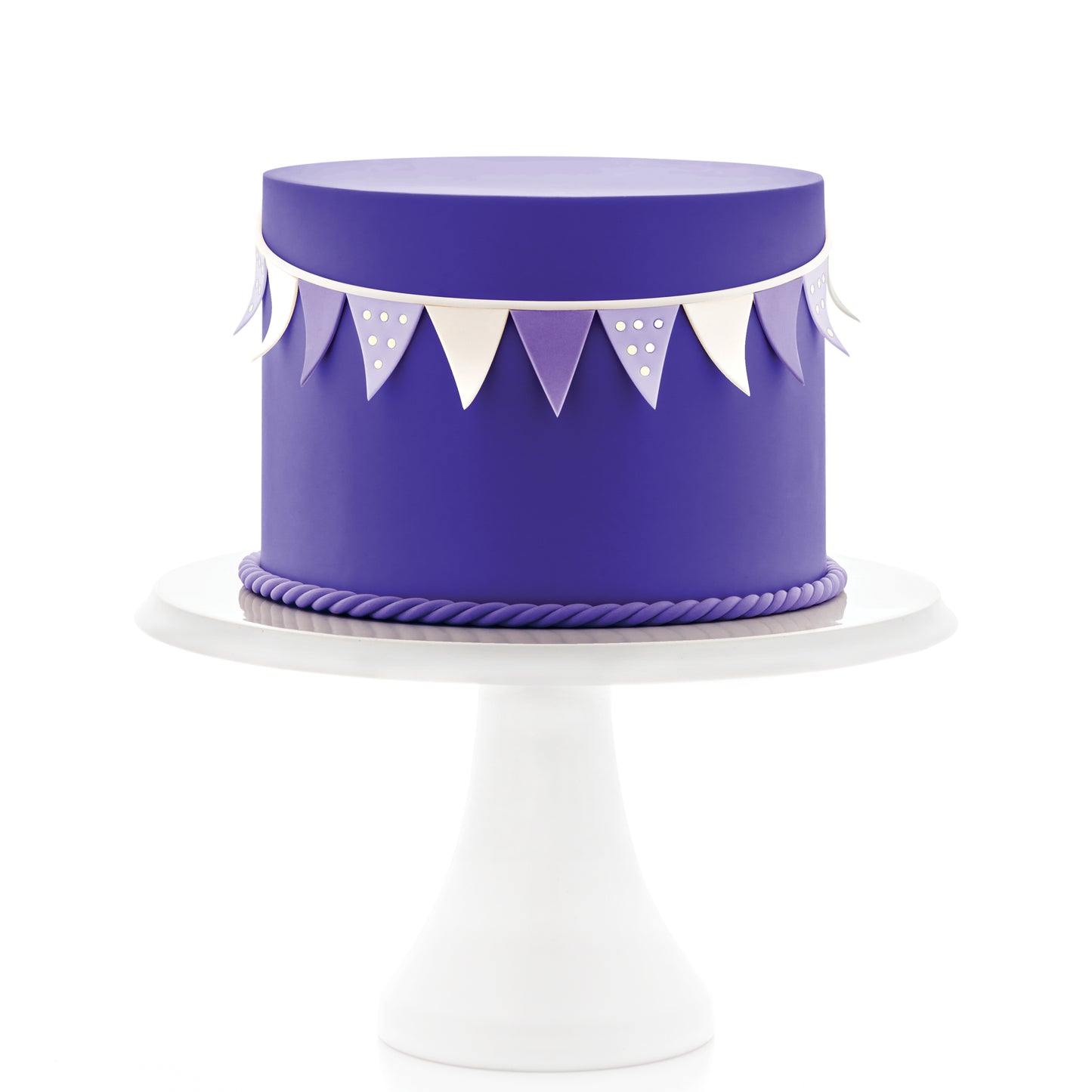5lbs Purple, Satin Ice Fondant