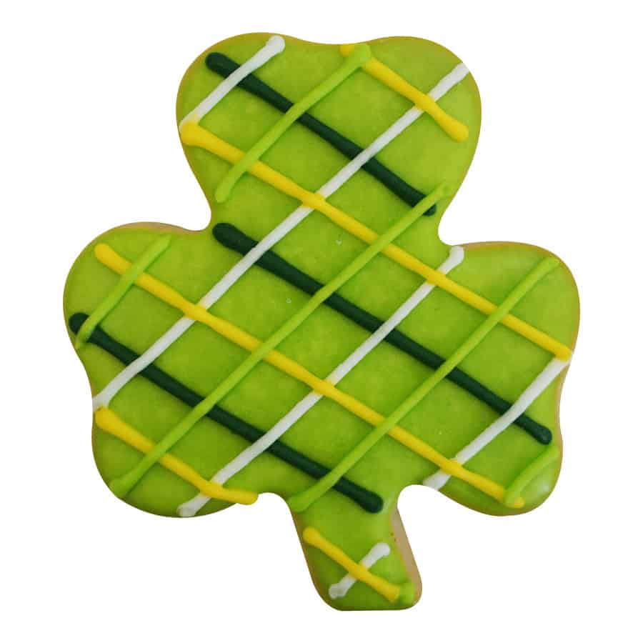 Shamrock Cookie Cutter Set