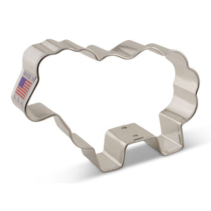 Ann Clark 3 Inch Sheep Cookie Cutter