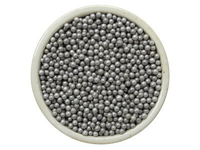 Silver Pearl Nonpareils