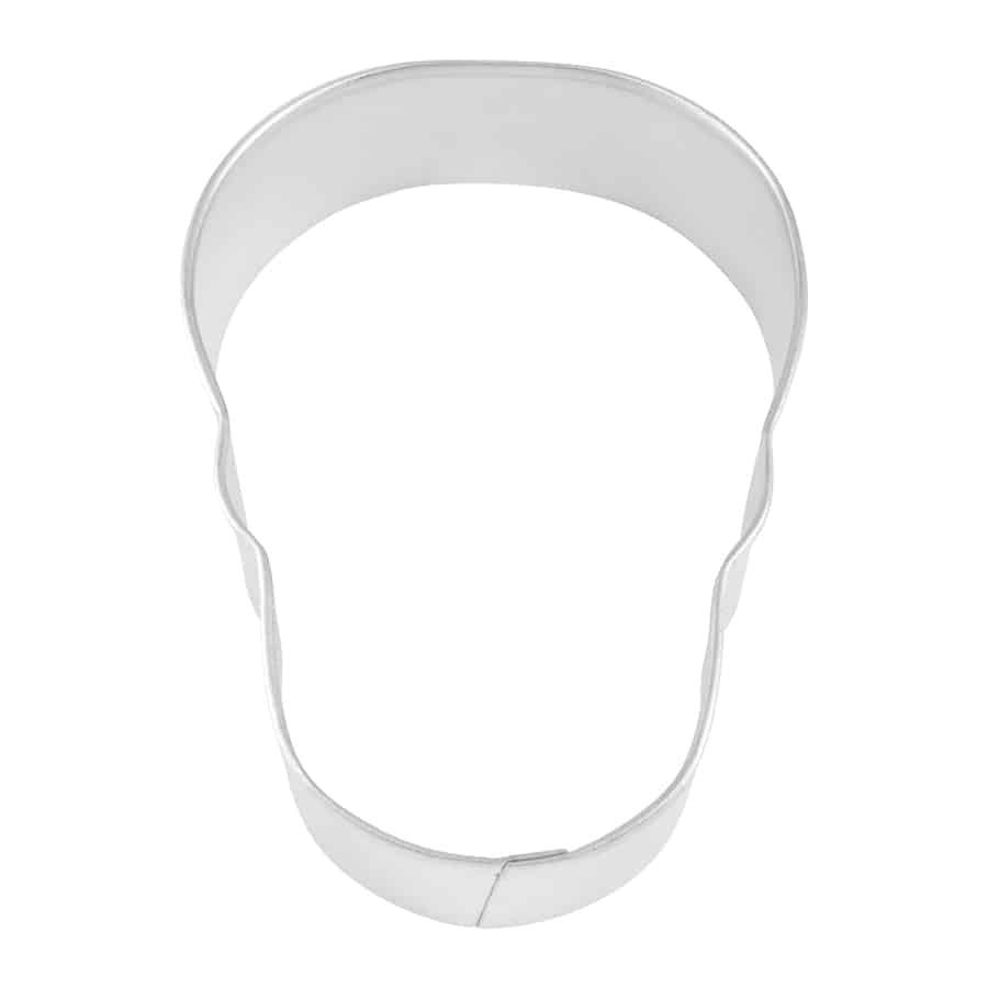 Skull Cookie Cutter