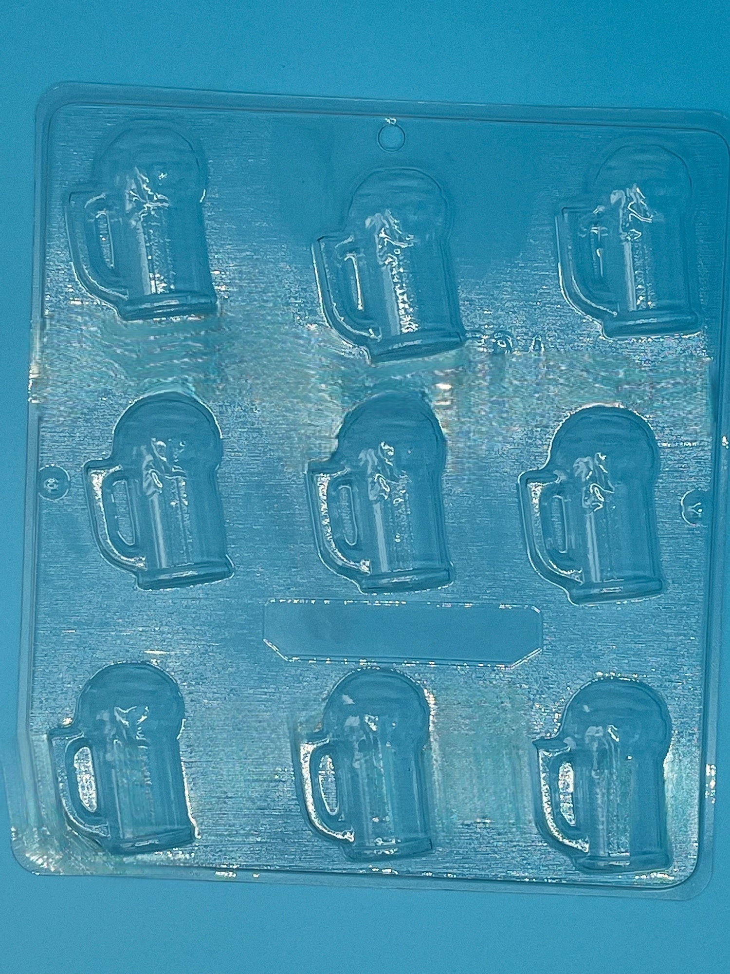 Small Beer Mug Chocolate Mold – Frans Cake and Candy