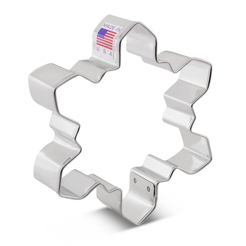 Ann Clark Festive Snowflake Cookie Cutter