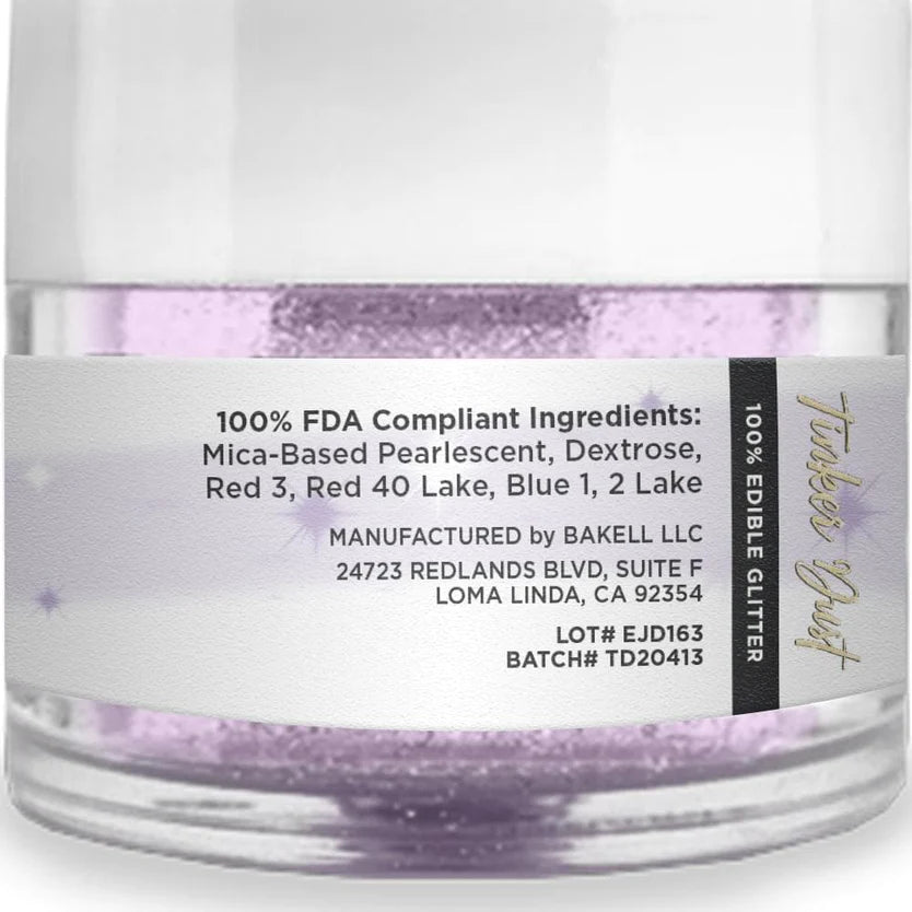 Soft Purple Tinker Dust