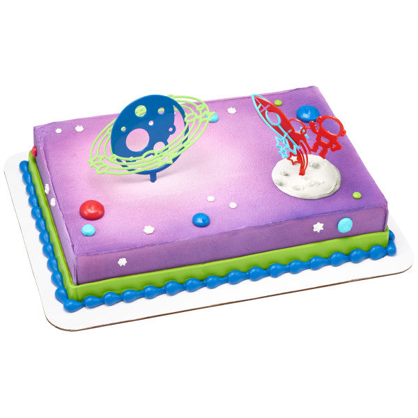 Space Explorer Cake Kit