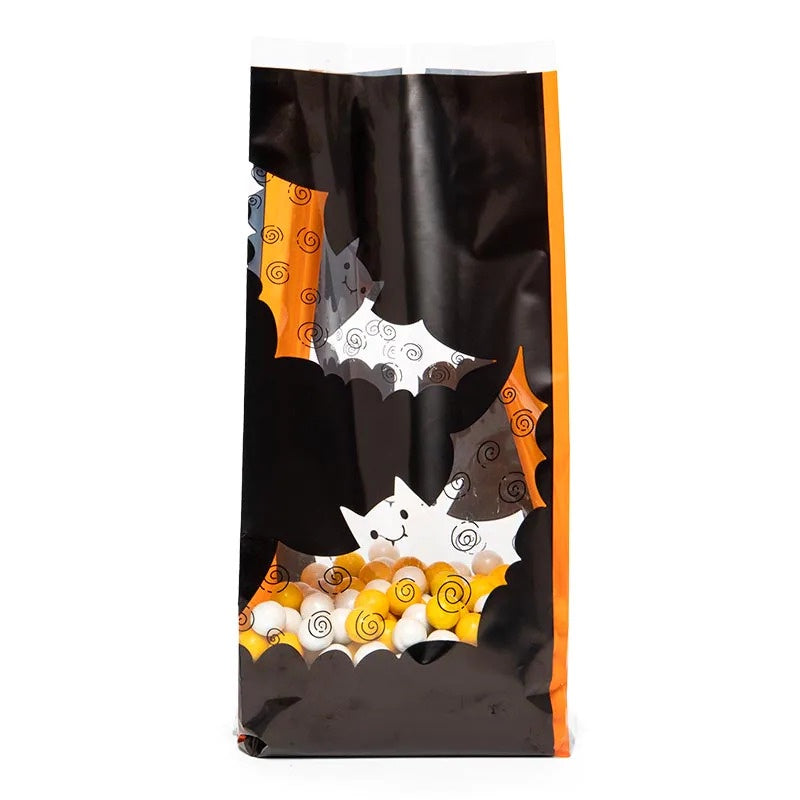3.5x2x7.5 Bags - Spooky Season - 10 Bags
