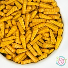 Gold Unicorn Horn Candy Sprinkles