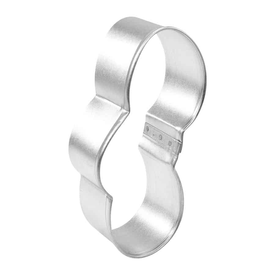 Stacked Easter Egg Cookie Cutter