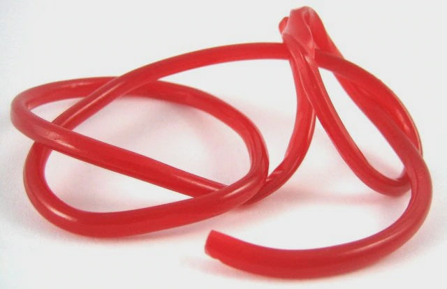Strawberry Licorice Laces