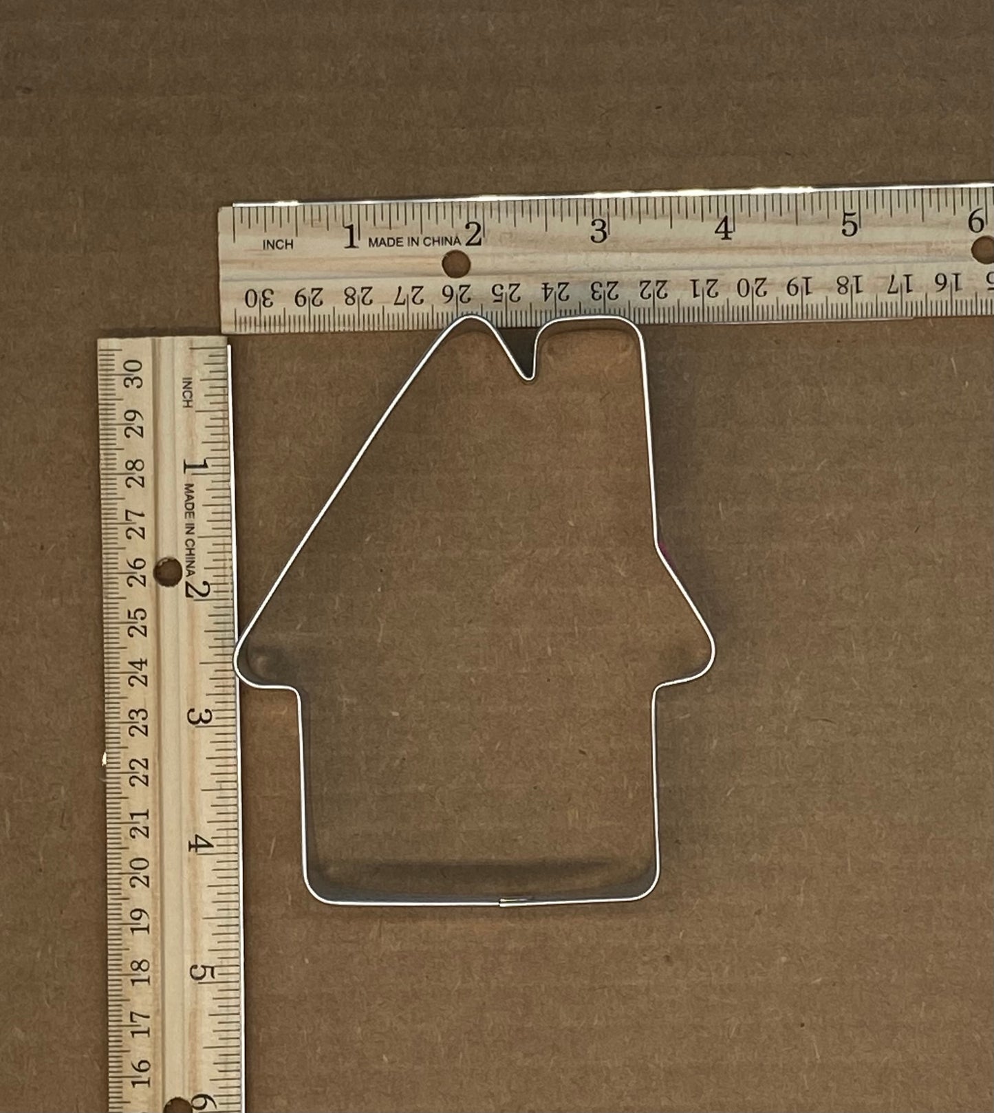 Ann Clark Gingerbread House Cookie Cutter