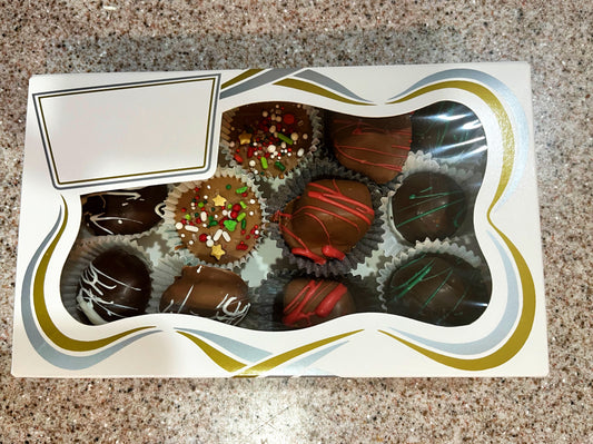 Easy Holiday Candy Recipes