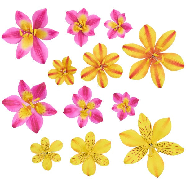 Gumpaste Lily - Bright - Medium
