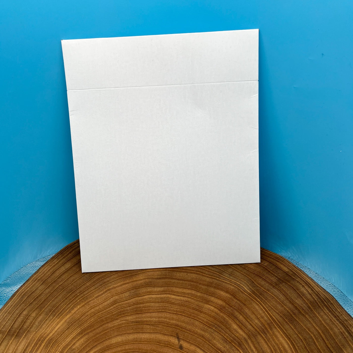 White Pie Box - 10x10x2.5 (Timesaver)