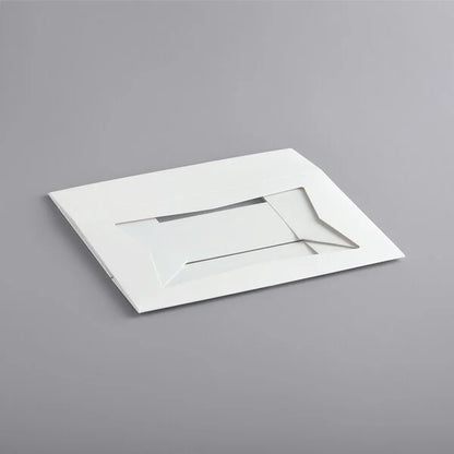 14x10x4 Cake Box with Window Auto-Pop