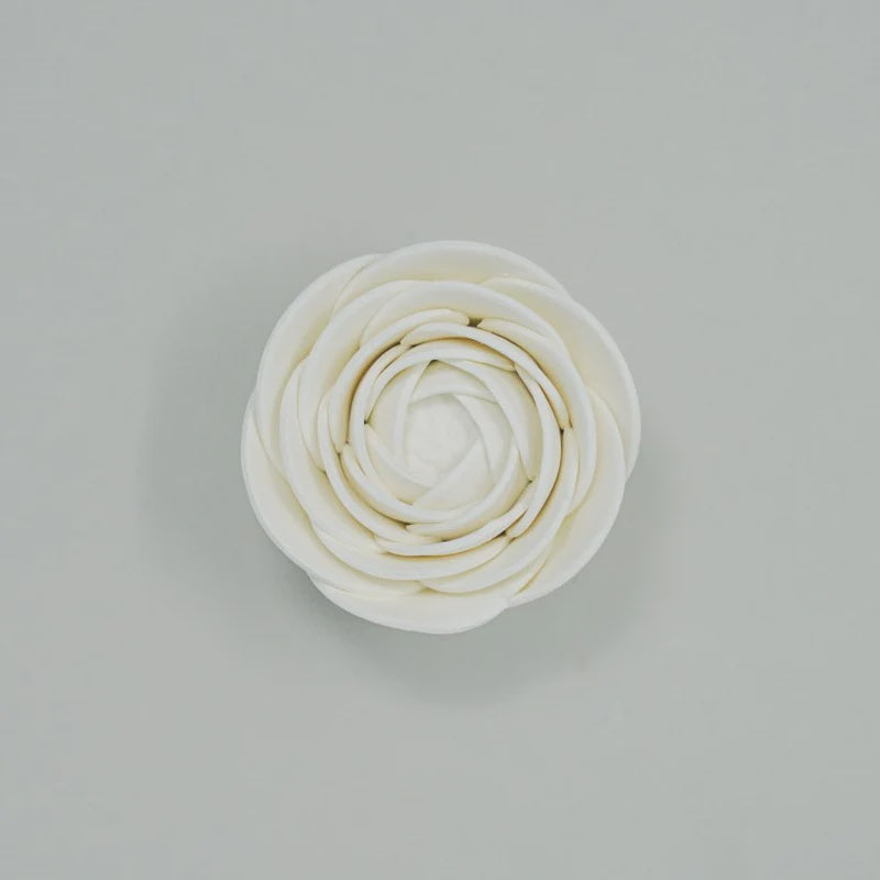 White Ranunculus - 2 Inches