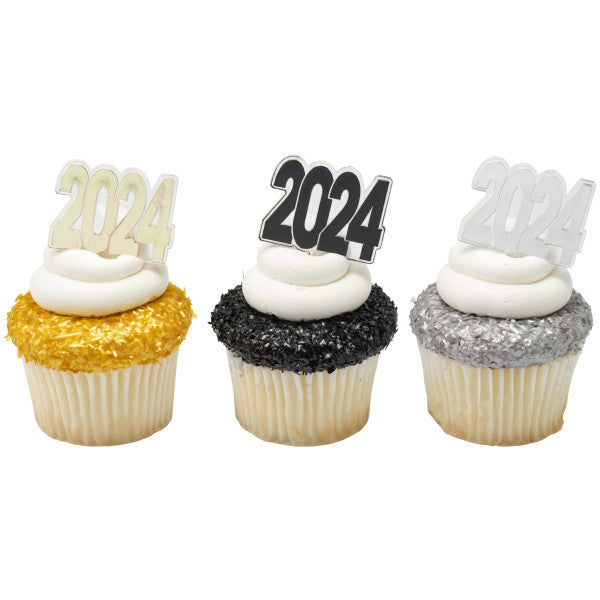 2024 Cupcake Picks - 12 Picks