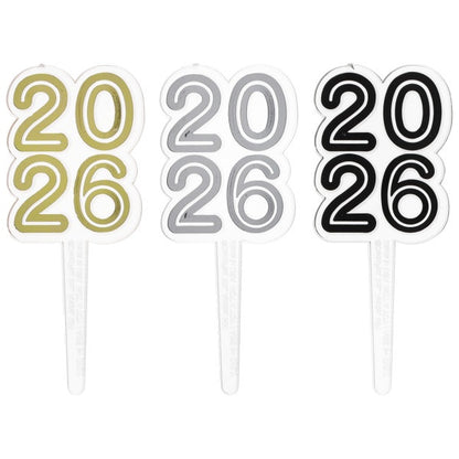 2026 Cupcake Picks - 12 Picks