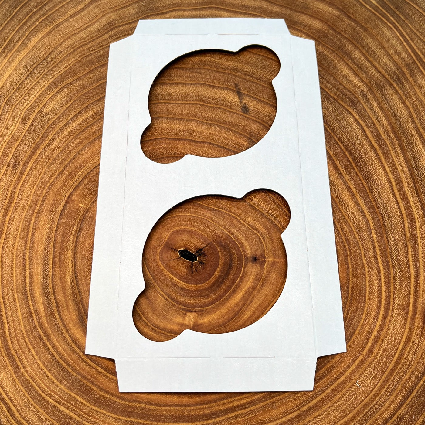 2 Count Jumbo Cupcake Insert
