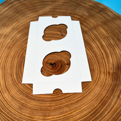 2 Count Standard Cupcake Insert