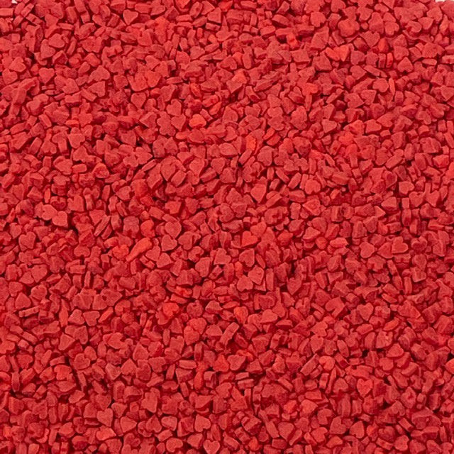 2MM Red Heart Quins