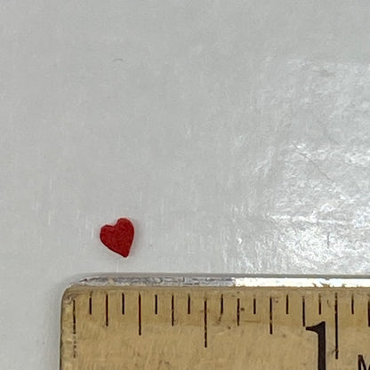 2MM Red Heart Quins