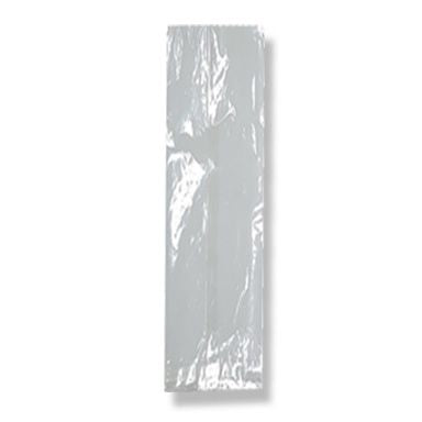 2x12 Clear, Cellphane Pretzel/Treat Bags | 25 Pack