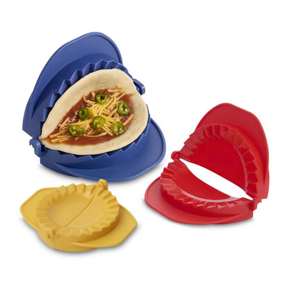 Empanada Presses - Set of 3