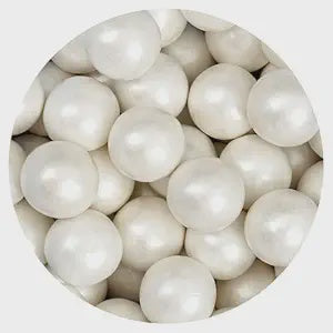 Pearlescent 1" Gumball Pearls - 4oz